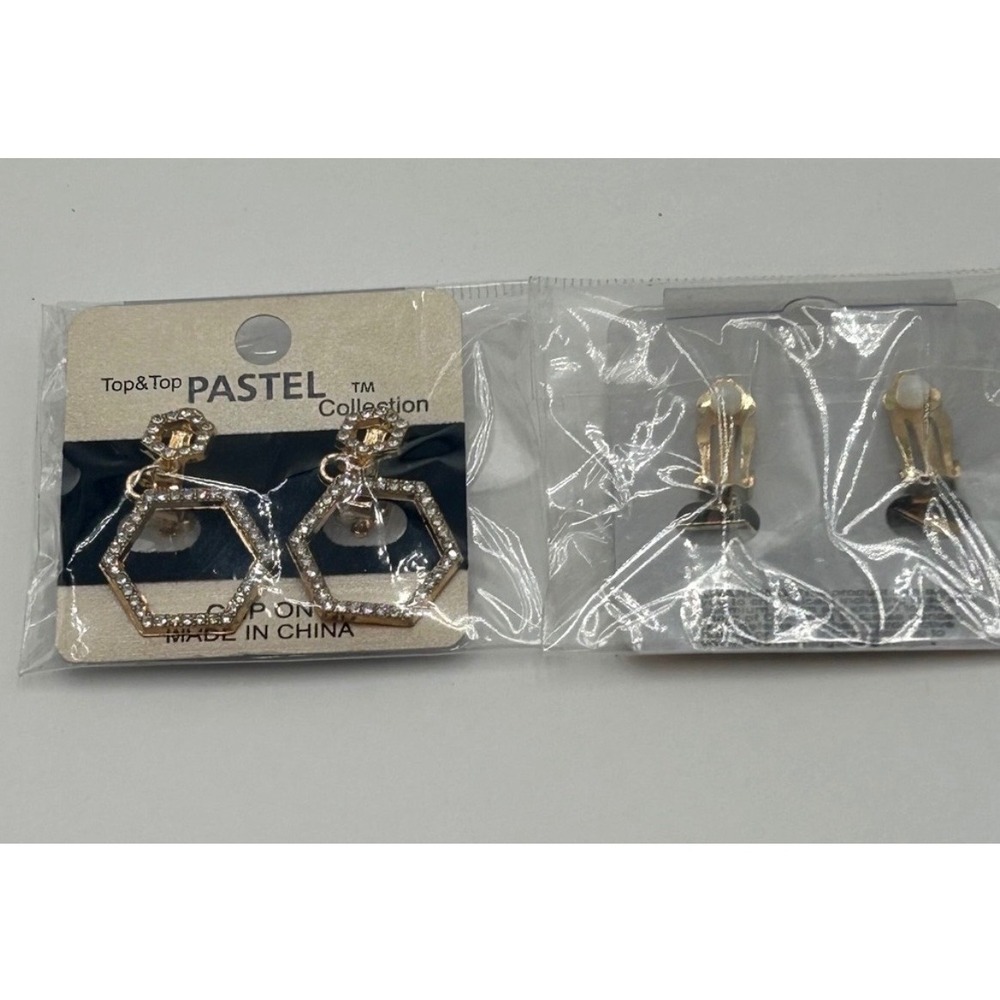 Neiman Marcus Silk Tie Necklace Unicorn Brooch Set Earrings Bracelet Blue Gold - Picture 8 of 12